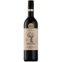 Org de Rac Shiraz Cabernet Merlot 2022 - Sweedse Blend